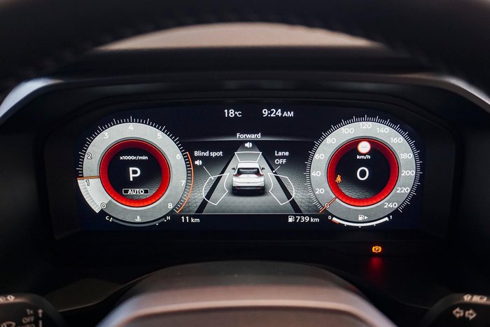 2025 Nissan X-TRAIL Ti