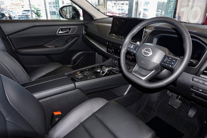 2025 Nissan X-TRAIL Ti