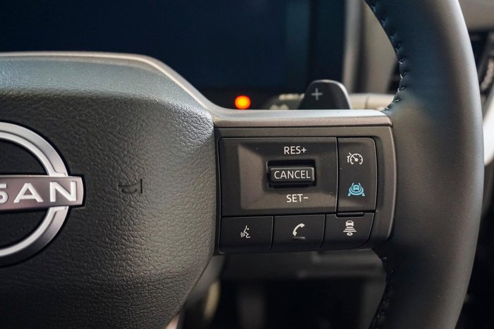 2025 Nissan X-TRAIL Ti