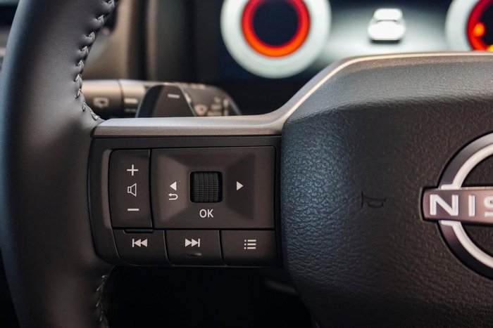 2025 Nissan X-TRAIL Ti