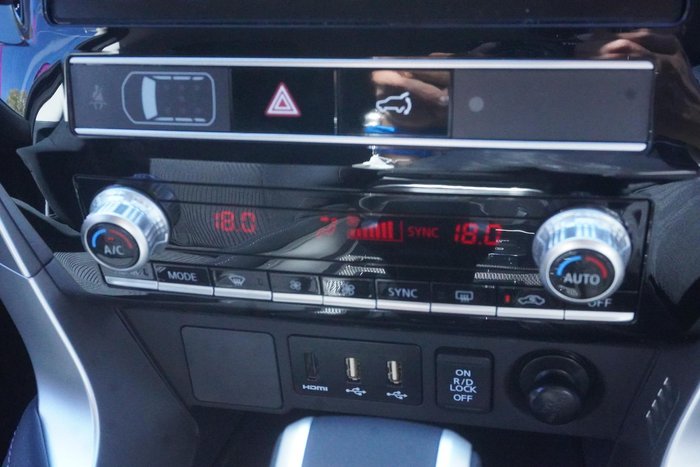 2024 Mitsubishi Pajero Sport GLS