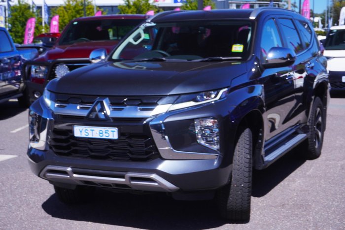 2024 Mitsubishi Pajero Sport GLS
