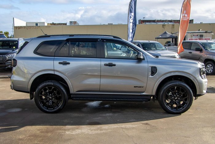 2024 Ford Everest Sport