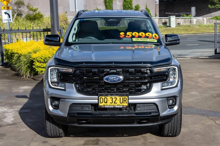 2024 Ford Everest Sport