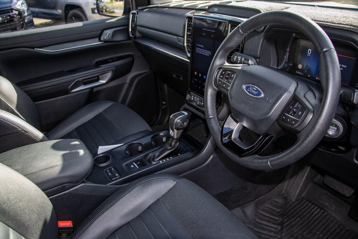 2024 Ford Everest Sport