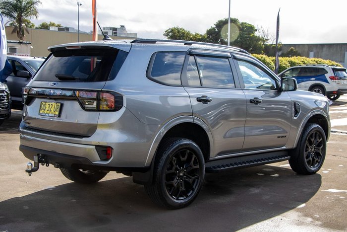 2024 Ford Everest Sport