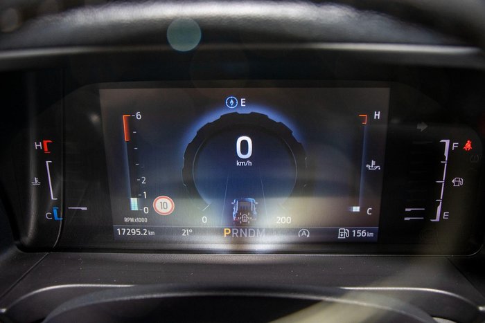 2024 Ford Everest Sport