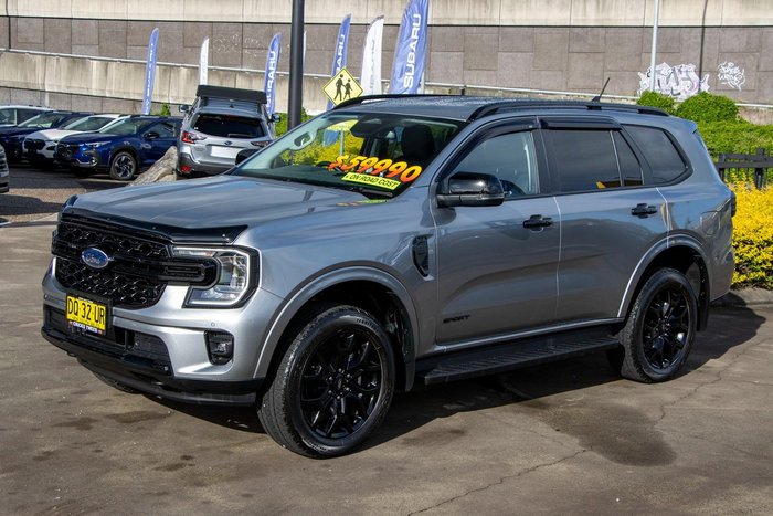 2024 Ford Everest Sport