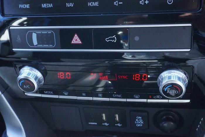 2024 Mitsubishi Pajero Sport GLS