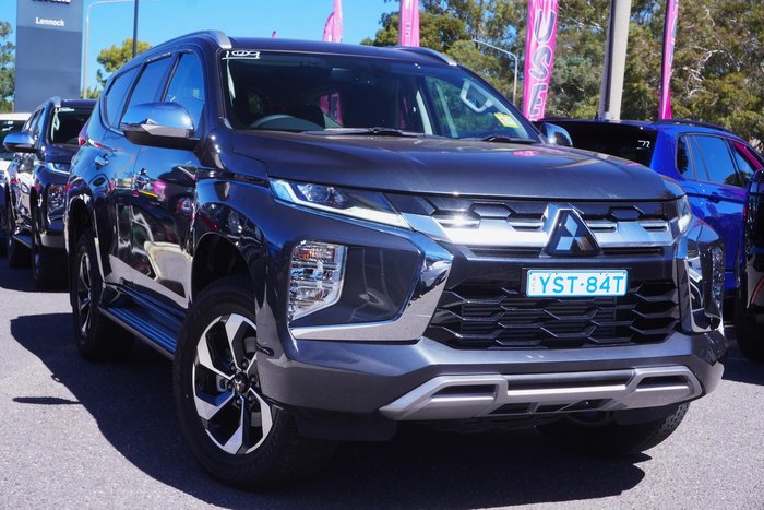 2024 Mitsubishi Pajero Sport