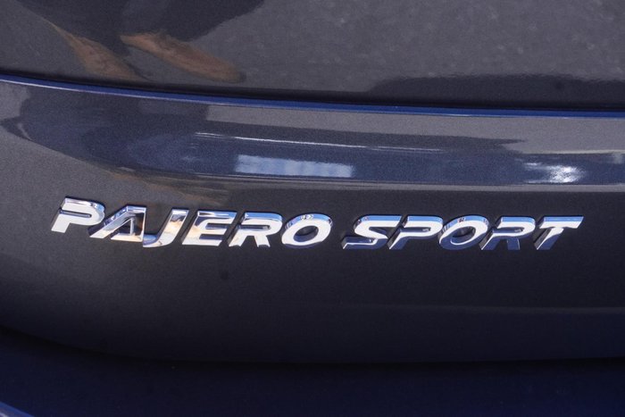 2024 Mitsubishi Pajero Sport GLS