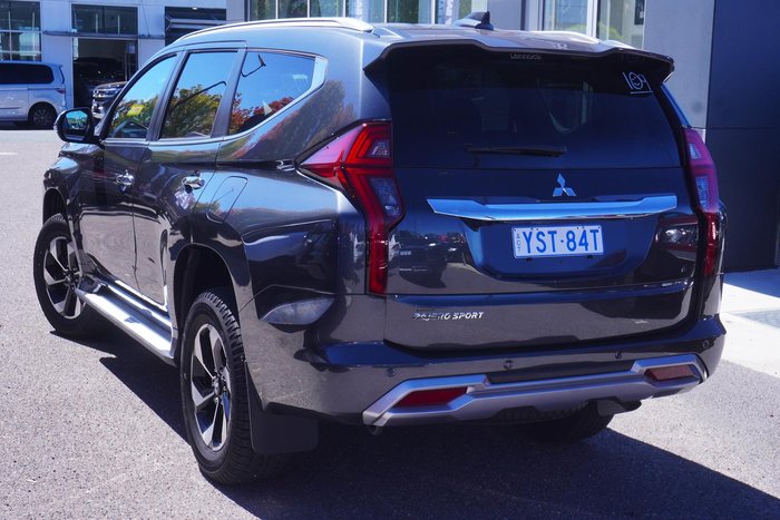 2024 Mitsubishi Pajero Sport GLS