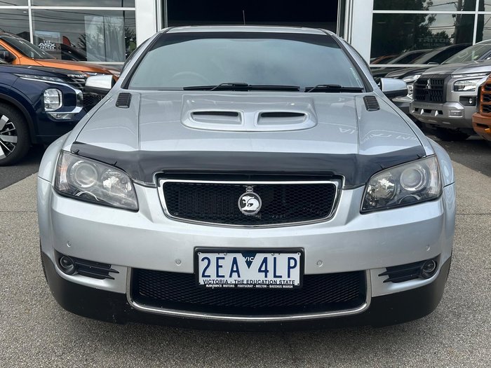 2008 Holden Special Vehicles Senator Signature