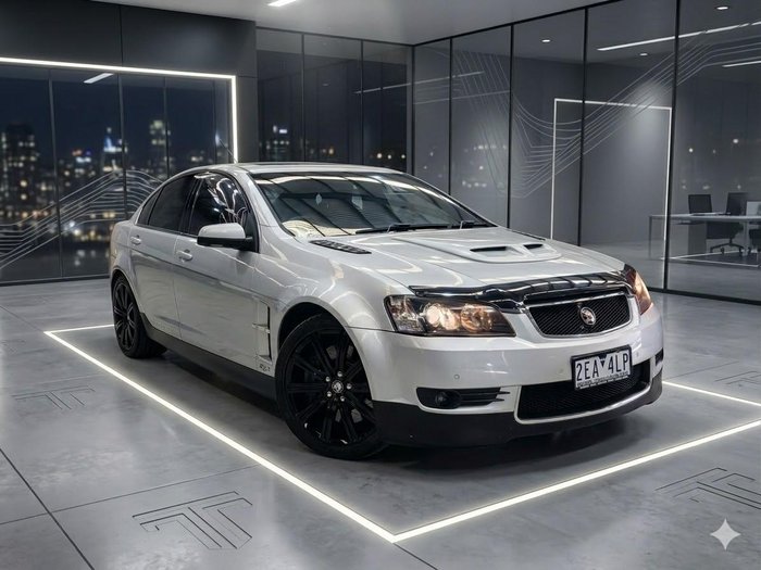 2008 Holden Special Vehicles Senator Signature