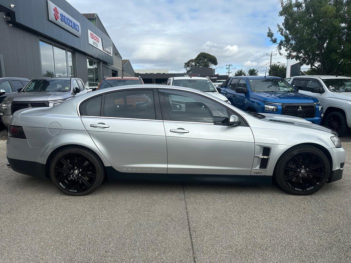 2008 Holden Special Vehicles Senator Signature