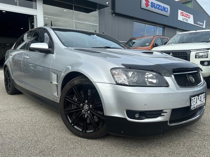 2008 Holden Special Vehicles Senator Signature
