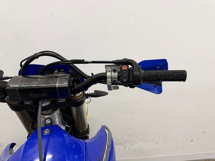 2022 Yamaha WR450F Blue