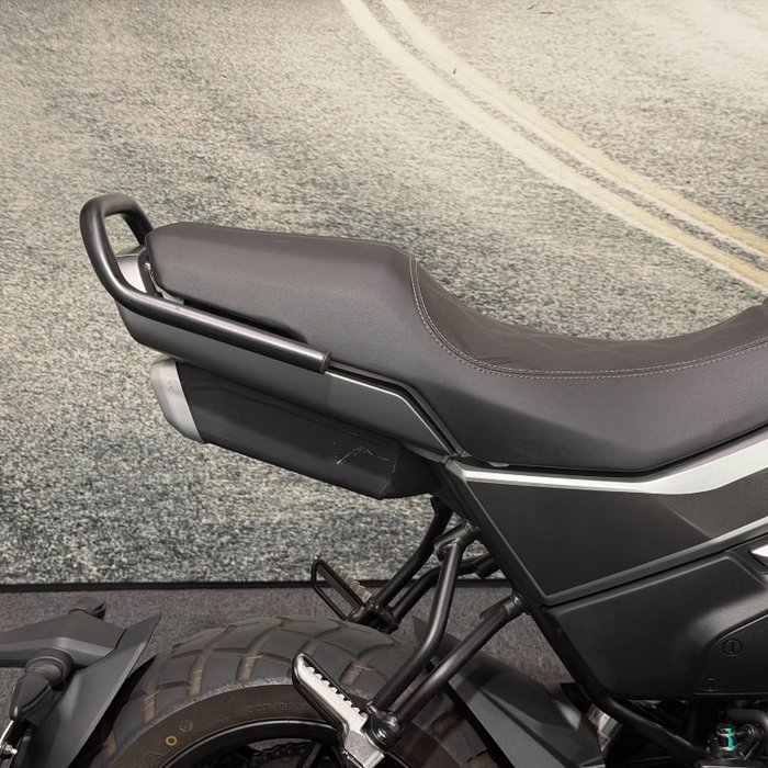 2024 CFMOTO 2024 Cf Moto 125CC PAPIO XO TRAIL Grey