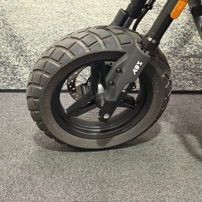 2024 CFMOTO 2024 Cf Moto 125CC PAPIO XO TRAIL Grey