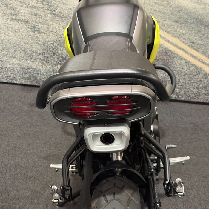 2024 CFMOTO 2024 Cf Moto 125CC PAPIO XO TRAIL Grey