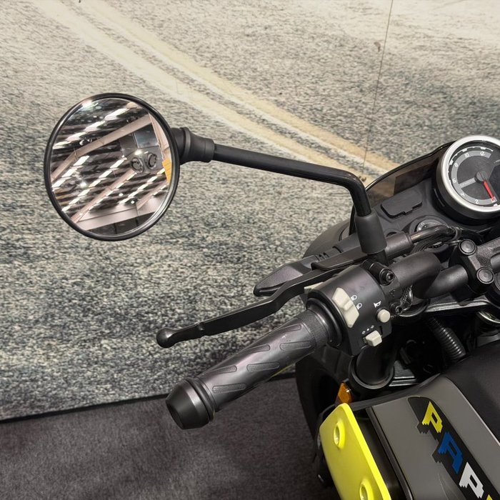 2024 CFMOTO 2024 Cf Moto 125CC PAPIO XO TRAIL Grey