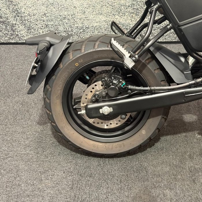 2024 CFMOTO 2024 Cf Moto 125CC PAPIO XO TRAIL Grey