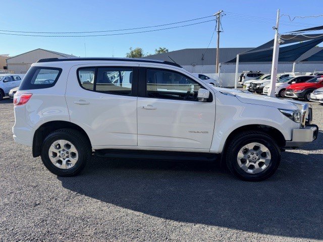 2020 Holden Trailblazer LT