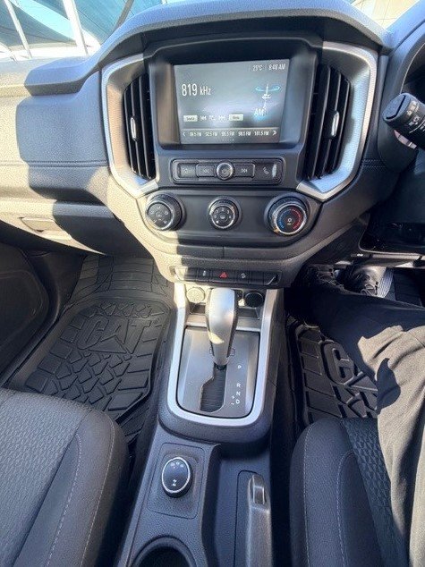 2020 Holden Trailblazer LT