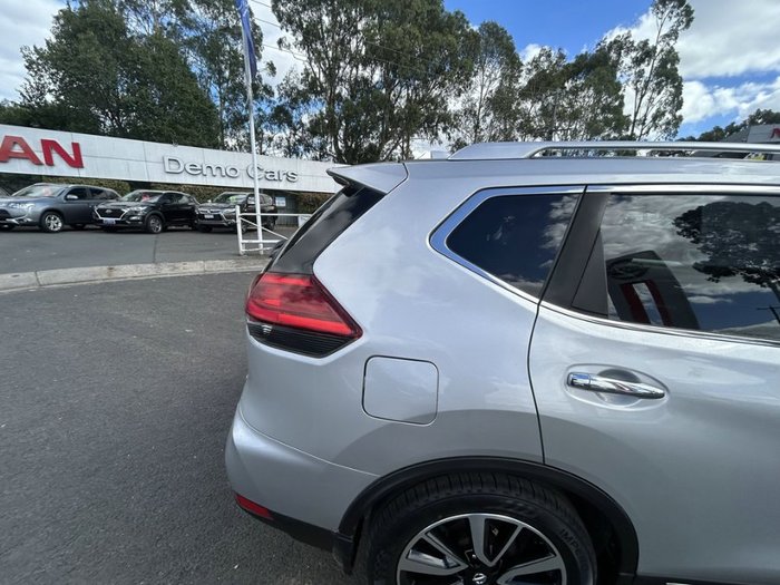 2021 Nissan X-TRAIL TI