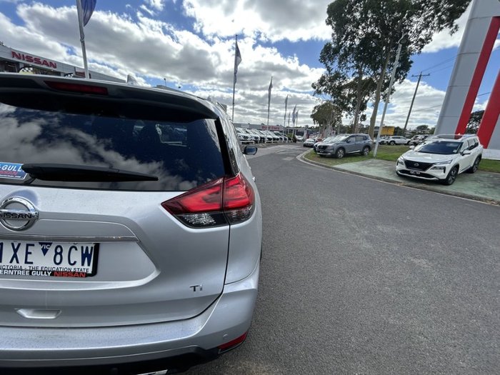 2021 Nissan X-TRAIL TI