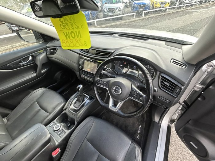 2021 Nissan X-TRAIL TI