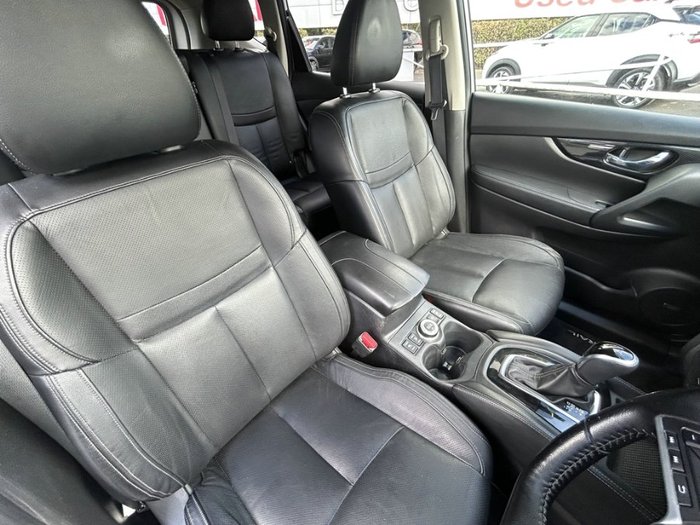 2021 Nissan X-TRAIL TI