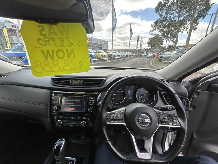 2021 Nissan X-TRAIL TI