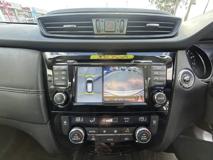 2021 Nissan X-TRAIL TI