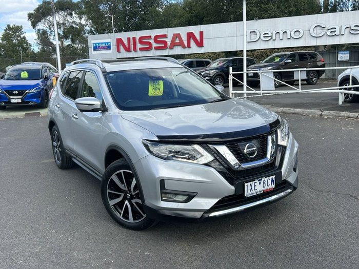 2021 Nissan X-TRAIL TI T32 MY21
