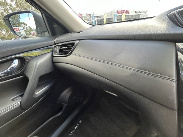 2021 Nissan X-TRAIL TI