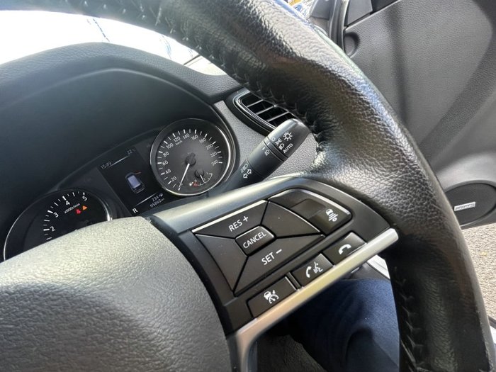 2021 Nissan X-TRAIL TI