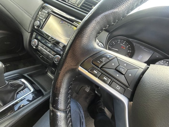 2021 Nissan X-TRAIL TI