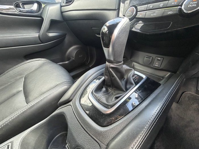 2021 Nissan X-TRAIL TI