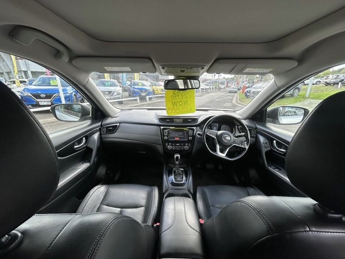 2021 Nissan X-TRAIL TI