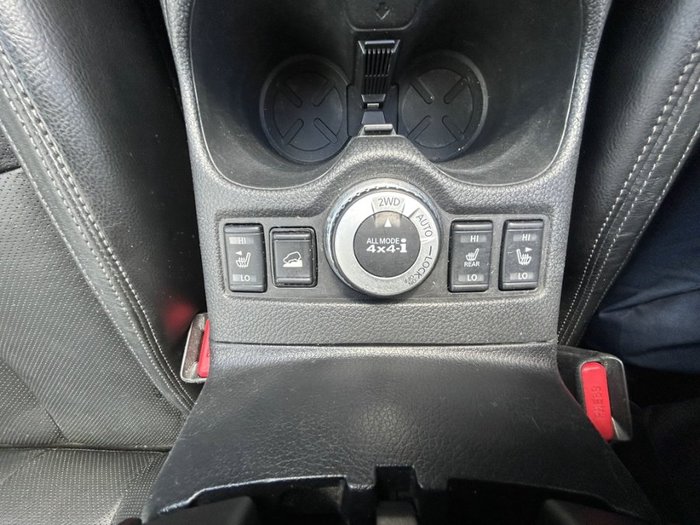 2021 Nissan X-TRAIL TI