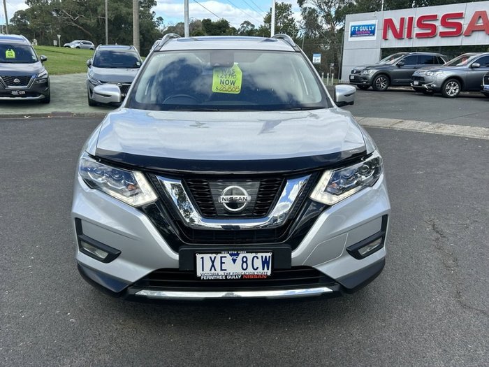 2021 Nissan X-TRAIL TI T32 MY21