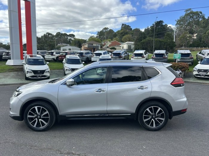 2021 Nissan X-TRAIL TI T32 MY21