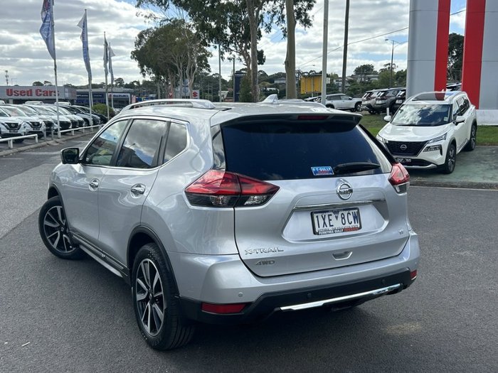 2021 Nissan X-TRAIL TI