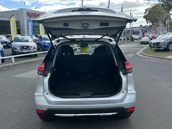 2021 Nissan X-TRAIL TI