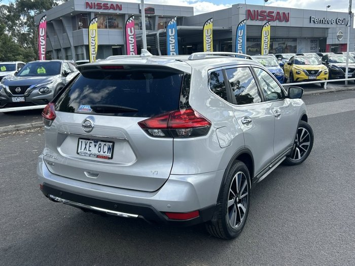 2021 Nissan X-TRAIL TI
