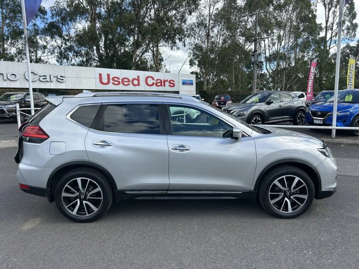 2021 Nissan X-TRAIL TI