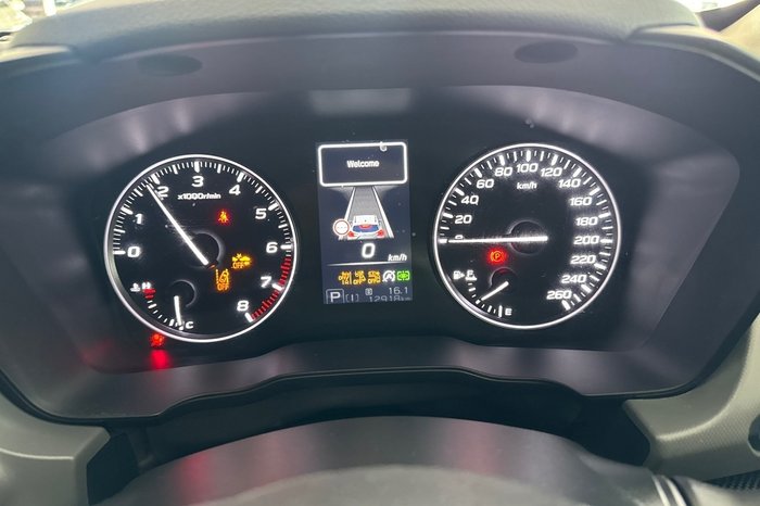 2024 Subaru Crosstrek 2.0S