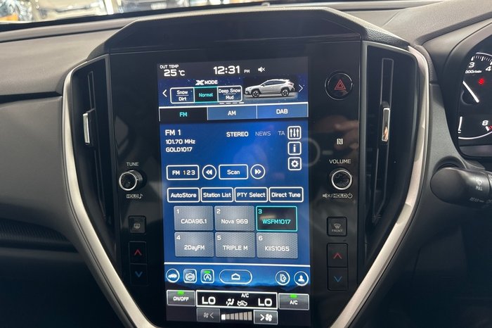 2024 Subaru Crosstrek 2.0S