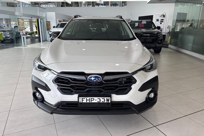 2024 Subaru Crosstrek 2.0S